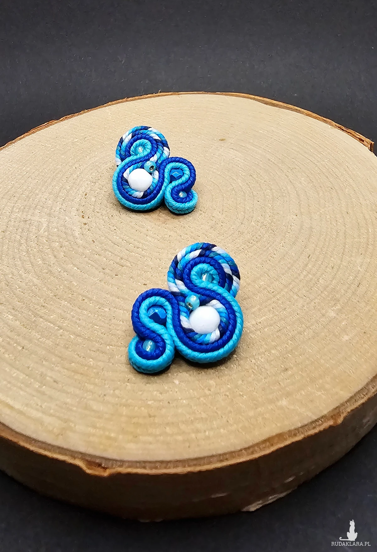 Kolczyki sutasz sztyfty 5